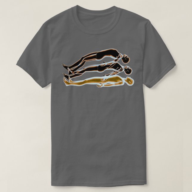 I feel kinda free T-Shirt (Design Front)
