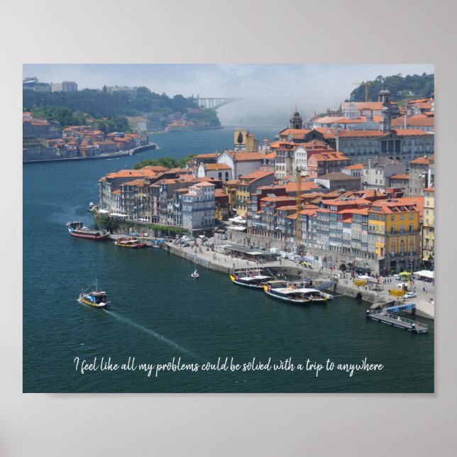 I feel like all my problems could be solved... poster (Front)