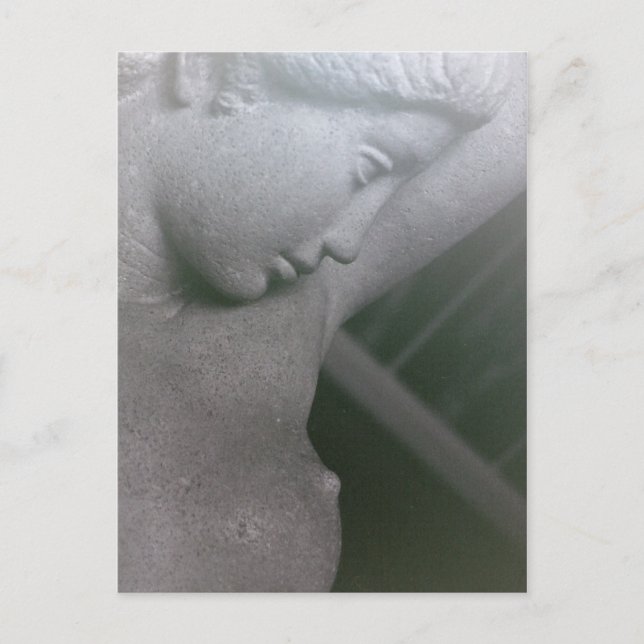 I feel like reaching postcard (Front)