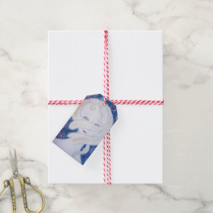 I Feel My Universe Gift Tags