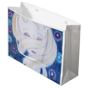I Feel My Universe Large Gift Bag