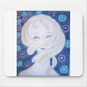I Feel My Universe-Mousepad Mouse Pad