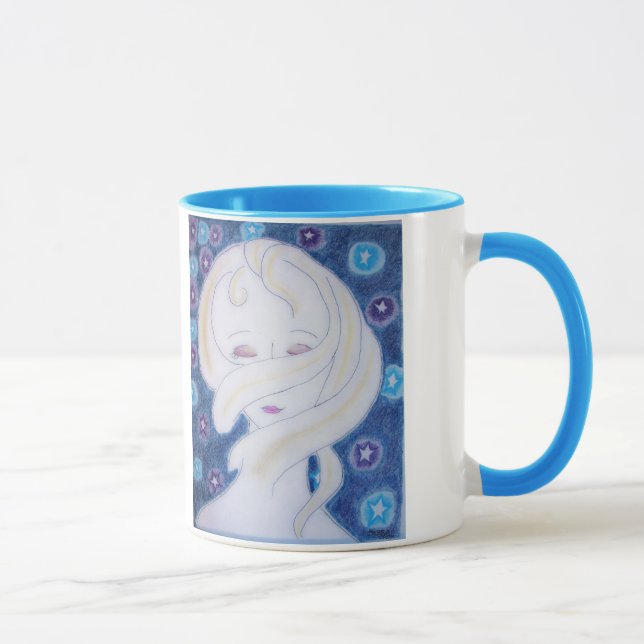 I Feel My Universe- Mugs (Right)