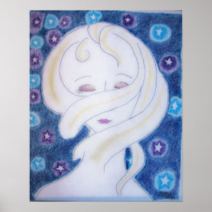 I Feel My Universe -Prints and Posters