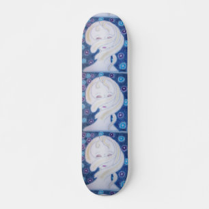 I Feel My Universe-skateboard Skateboard
