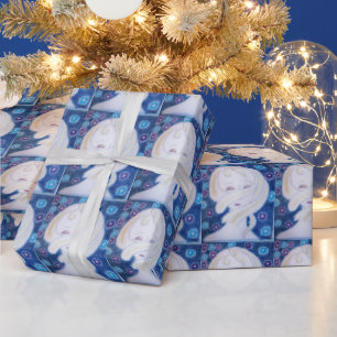 I Feel My Universe-wrapping paper