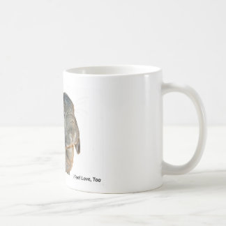 I Feel Pain Coffee Mug