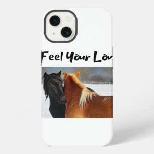 I Feel Your Love - iPhone 13 Case
