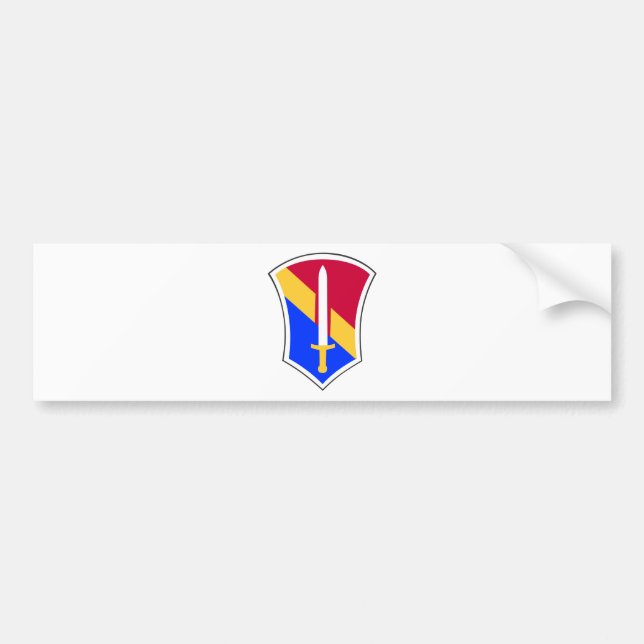 I Field Force, Vietnam Bumper Sticker (Front)