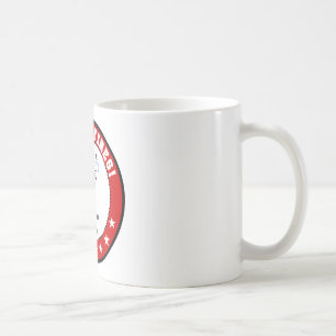 I Fight Fires Firefighter Coffee Mug