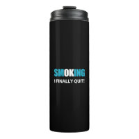 I Finally Quit - Stopped Smoking Reward