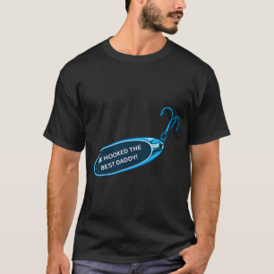 I fish for cat fish everything is bait T-Shirt