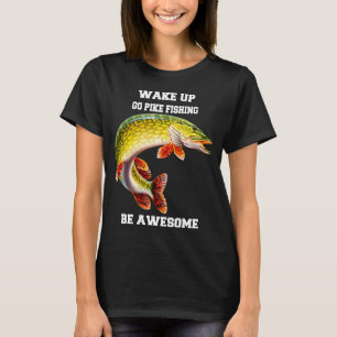I Fish So I Don't Choke People Angling T-Shirt