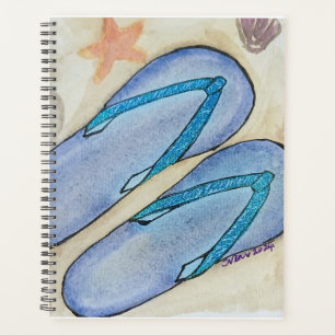 I Flip for You Planner