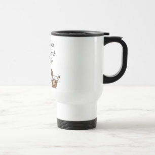 I Flip Over Gymnastics Tshirts and Gifts Travel Mug