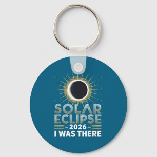 I For Total Solar Eclipse There Eclipse Keychain