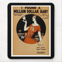 I Found A  Million Dollar Baby