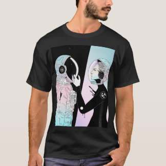 I Found A Space For Us T-Shirt