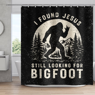 I Found Jesus Still Looking for Bigfoot Sasquatch