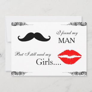 I found my man, but I still need my girls