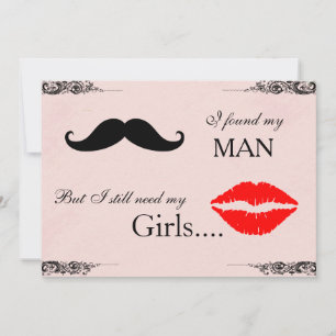 I found my man, but I still need my girls