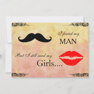 I found my man, but I still need my girls