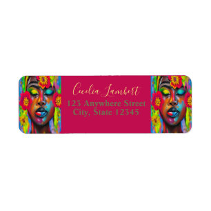 I Found My Peace Return Address