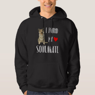 I Found My Soulmate Berger Picard Dog Best Friend Hoodie