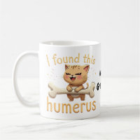 I Found This Humerus A Punny Tale of Bones & Humou