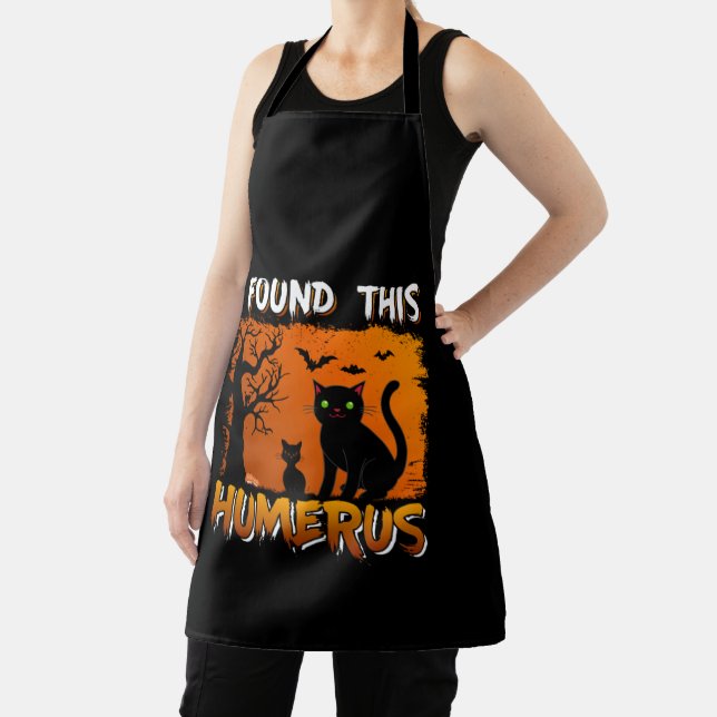 I Found This Humerus Apron (Insitu)