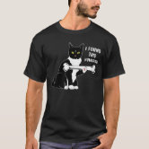 I found this humerus cat shop t shirt