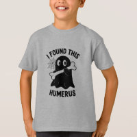 I Found This Humerus Halloween Ghost