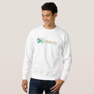 i freaking love animals sweatshirt