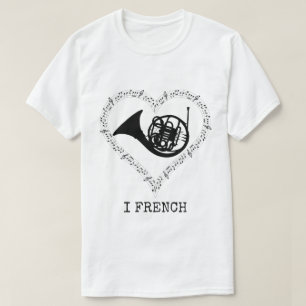 I French T-Shirt