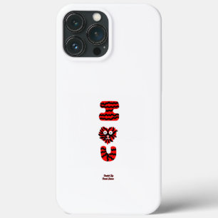 I Fuzzy U Apple iPhone 13 Pro Max Coque