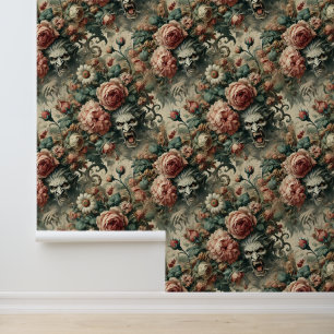 I Gave It Prey – Gothic Victorian Wallpaper