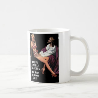 I Gave Myself to Jesus Coffee Mug