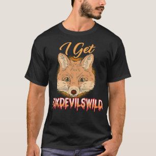 I get fodevilswild druncle T-Shirt