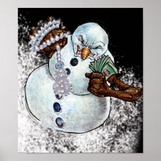I Get Money Poster