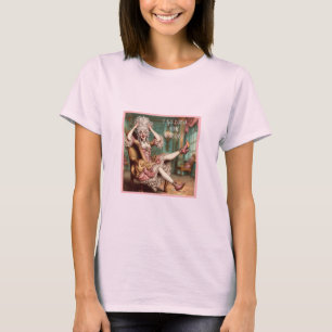 I Go Loco for Rococo Shirt, Baroque Style Tee