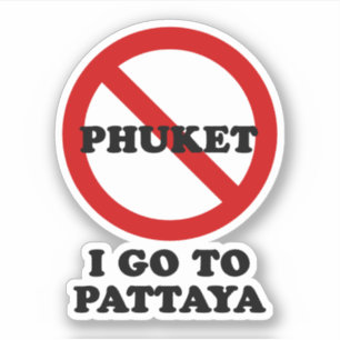 I GO TO PATTAYA