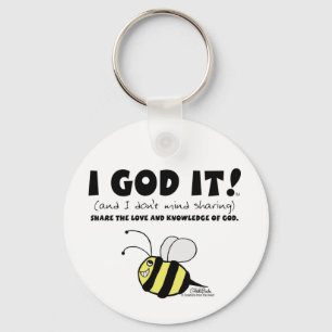 I GOD IT! KEYCHAIN