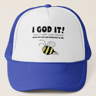 I GOD IT! TRUCKER HAT