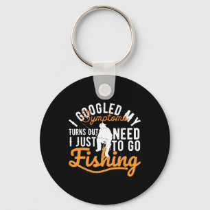 I Googled My Symptoms Turns Out I Just Need To-go Keychain
