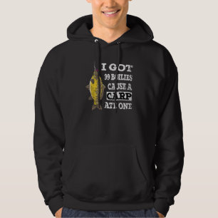 I Got 99 Boilies Cause A Carp Ate One Jurassic Car Hoodie