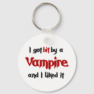 I got bit by a Vampire Keychain
