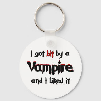 I got bit by a Vampire Keychain