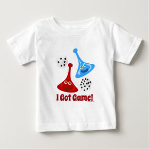 I Got Game Baby T-Shirt
