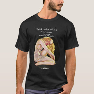 I got lucky with a Jack Protestant Last Night T-Shirt