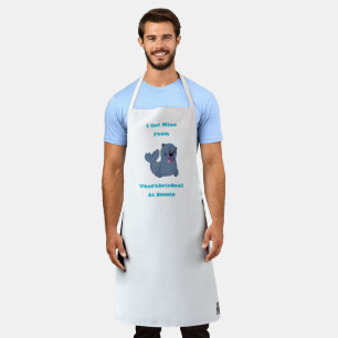 I Got Mine From The Fabric Seal At Zazzle Apron